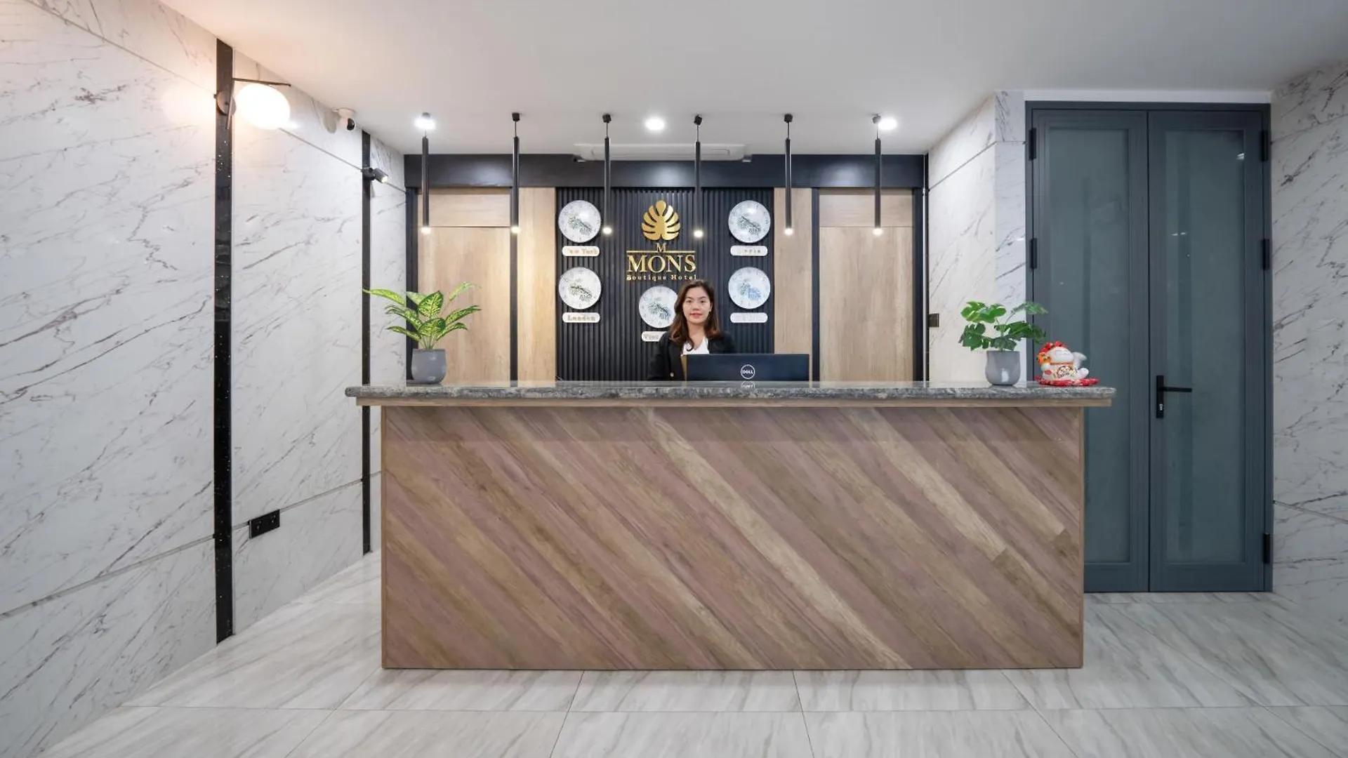 Mons Boutique Hotel & Apartment Da Nang Vietnam