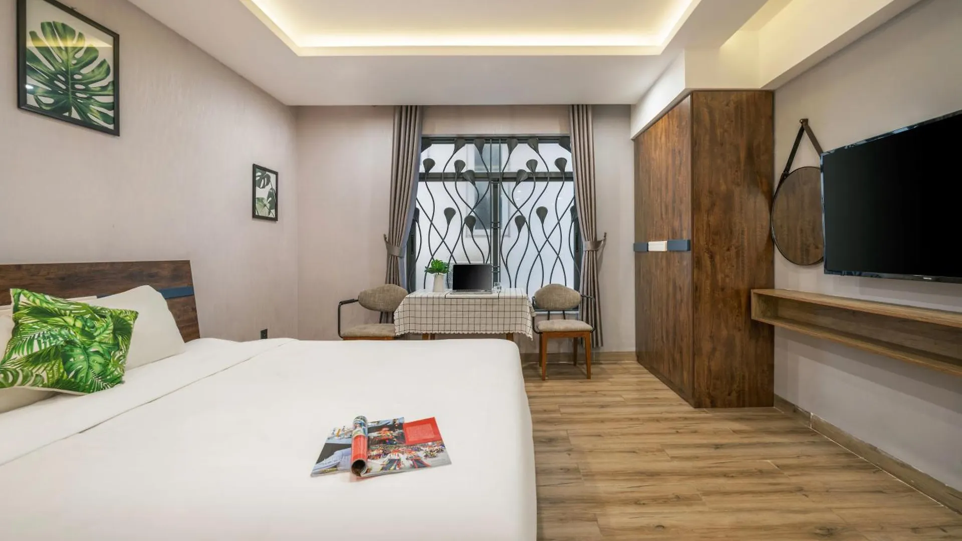 ***  Mons Boutique Hotel & Apartment Da Nang Vietnam