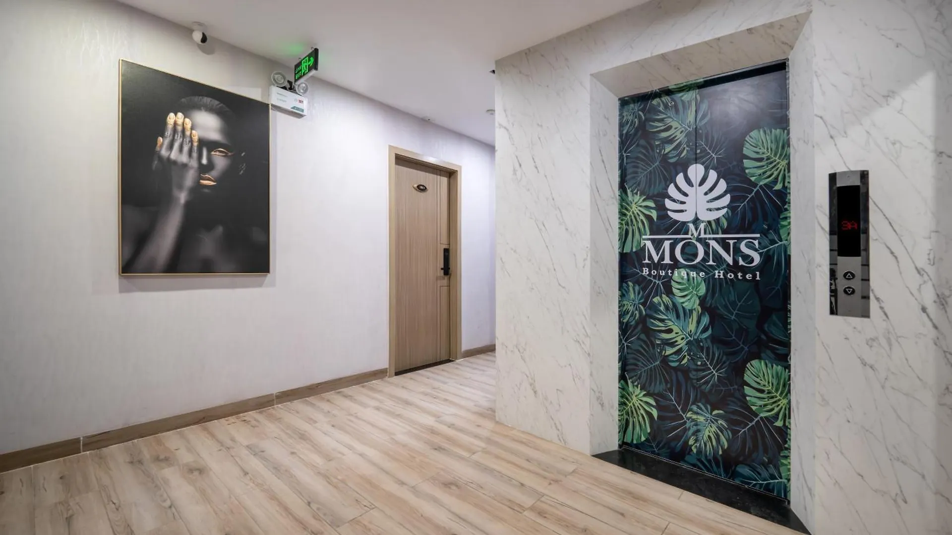 Mons Boutique Hotel & Apartment Da Nang 3*,