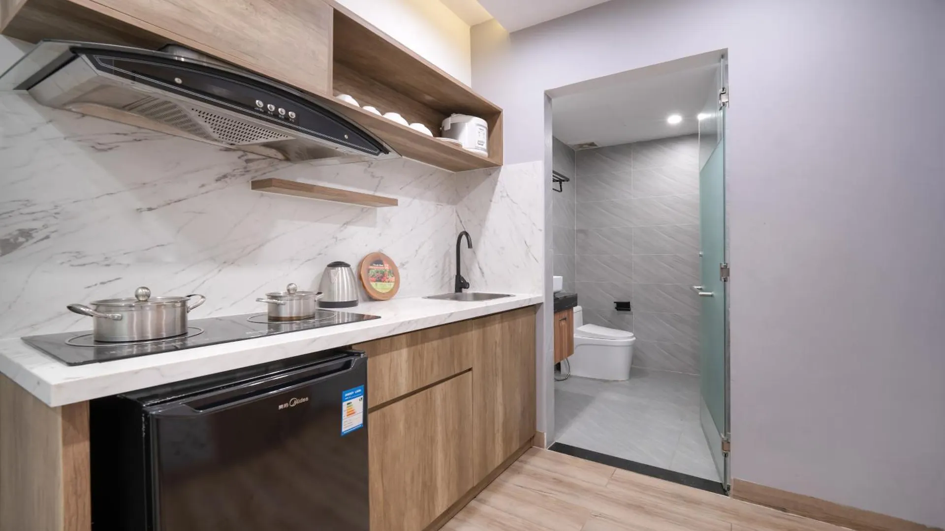 ***  Mons Boutique Hotel & Apartment Da Nang Vietnam