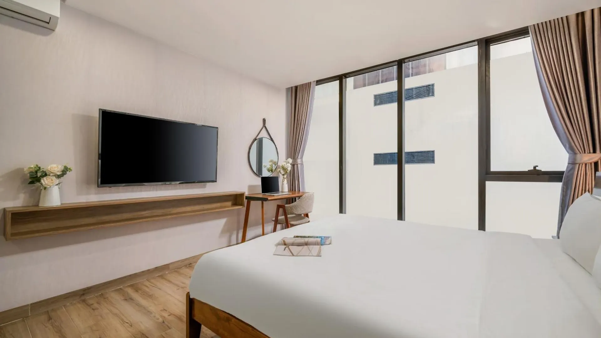 Mons Boutique Hotel & Apartment Da Nang