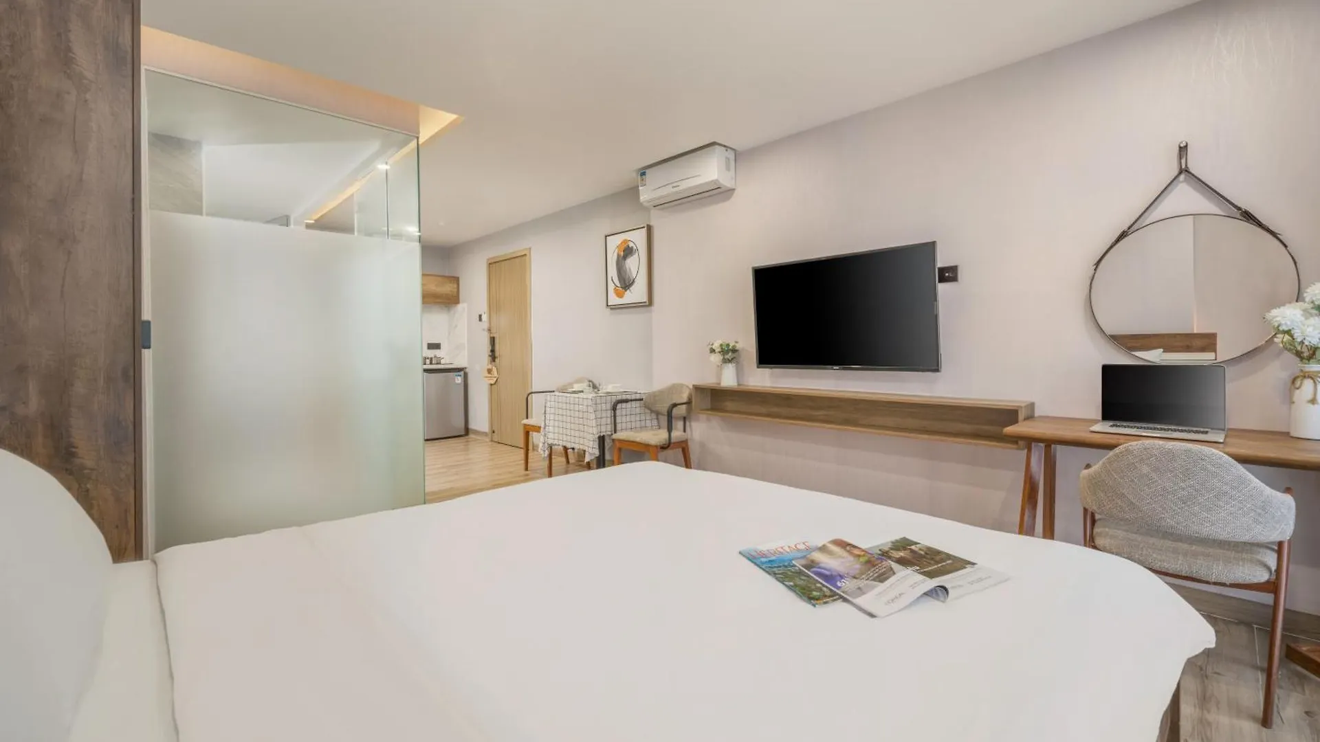 Mons Boutique Hotel & Apartment Da Nang