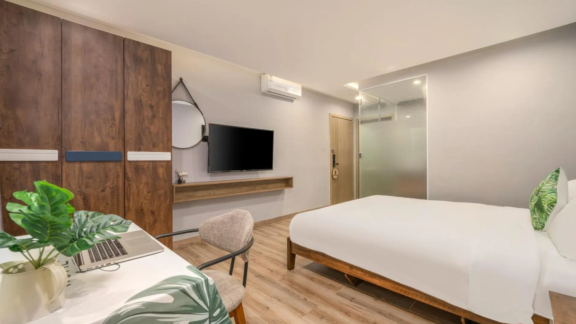 Mons Boutique Hotel & Apartment Da Nang