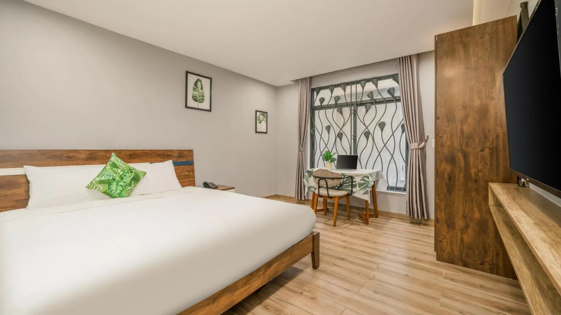 Mons Boutique Hotel & Apartment Da Nang