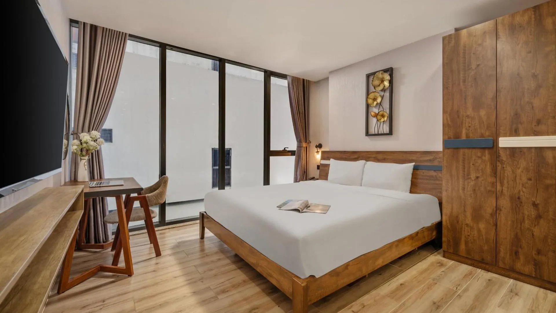 Mons Boutique Hotel & Apartment Da Nang