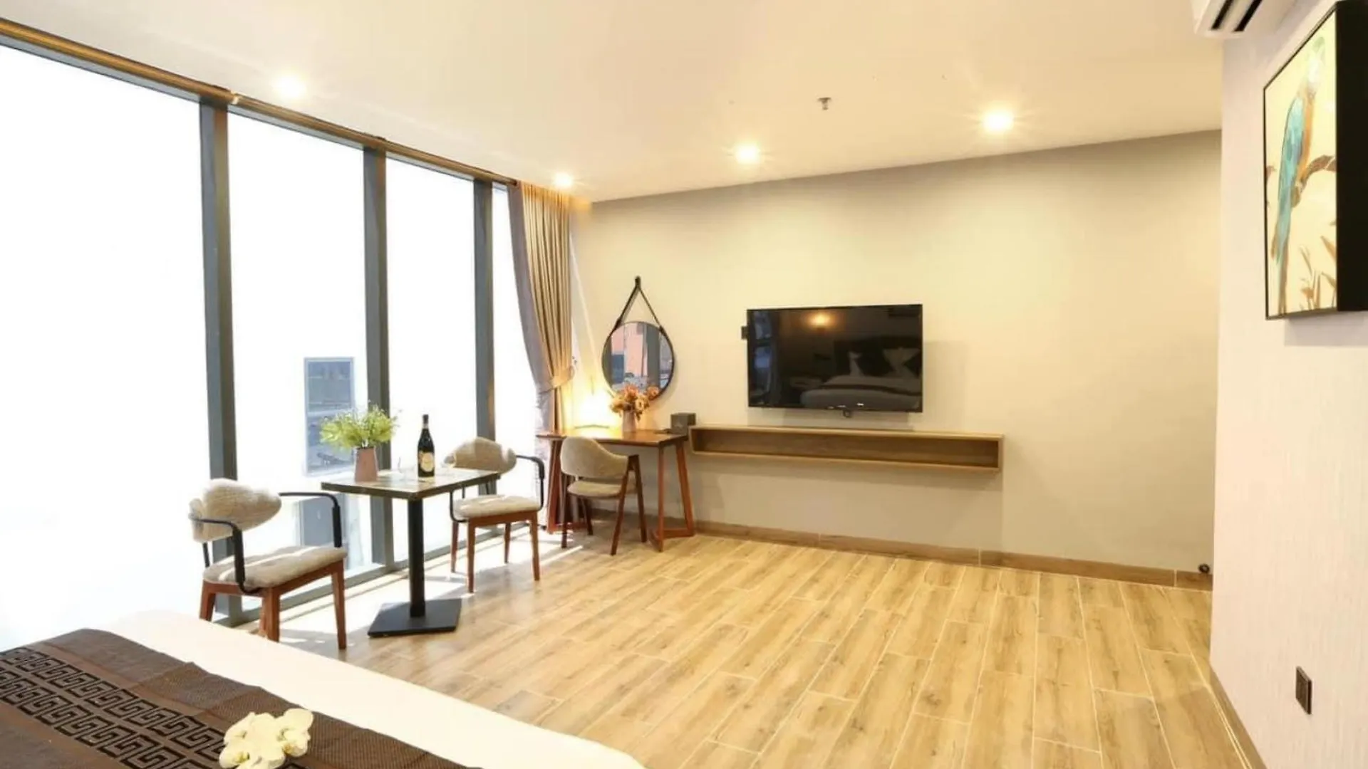 ***  Mons Boutique Hotel & Apartment Da Nang Vietnam