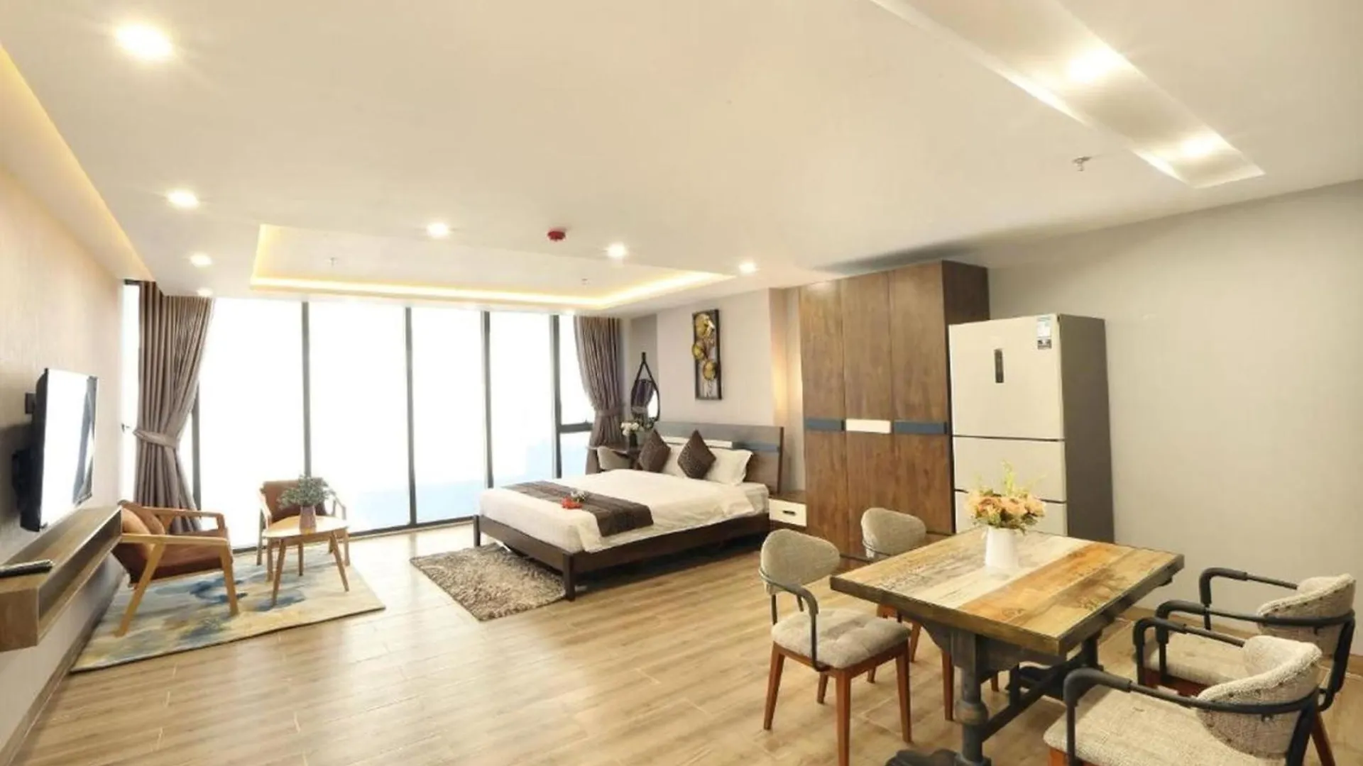 Mons Boutique Hotel & Apartment Da Nang 3*,  Vietnam