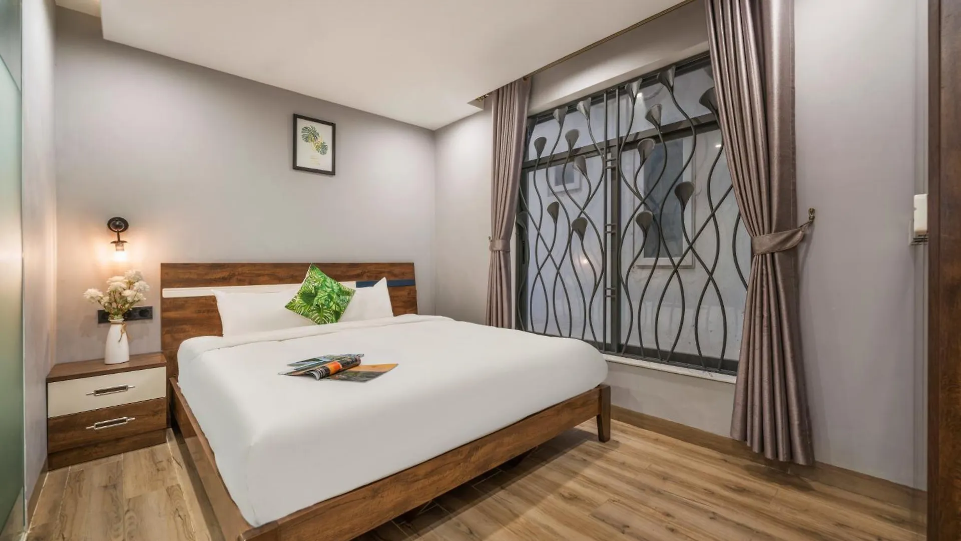 Mons Boutique Hotel & Apartment Da Nang Vietnam