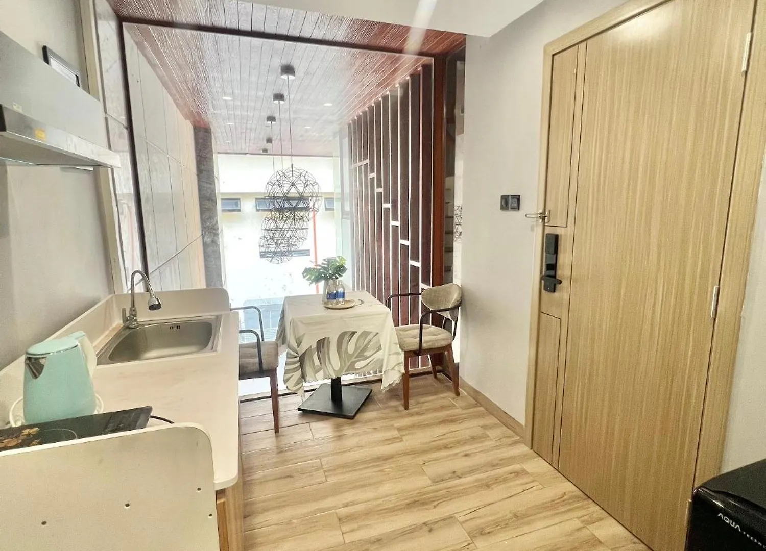Mons Boutique Hotel & Apartment Da Nang