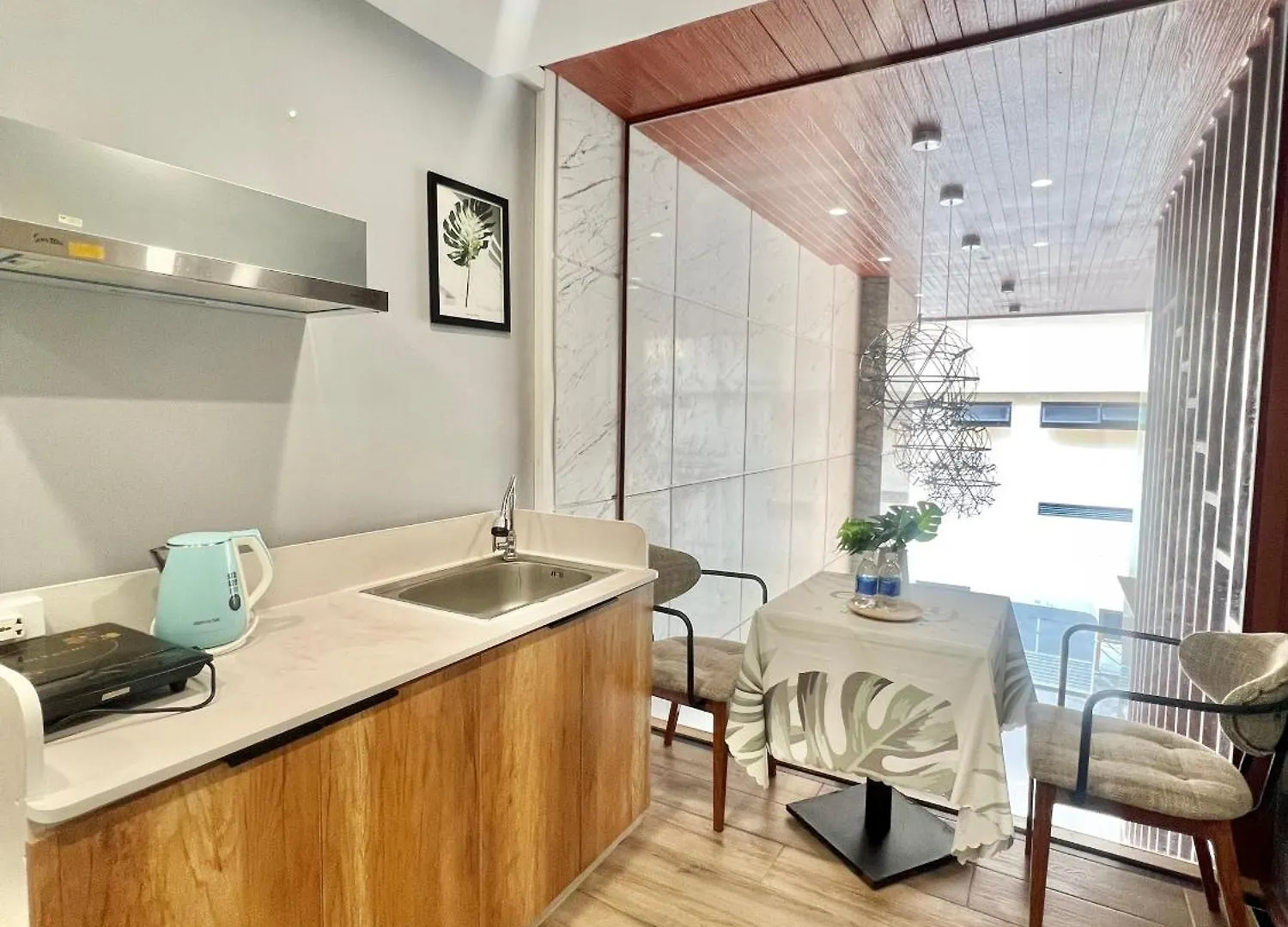 Mons Boutique Hotel & Apartment Da Nang