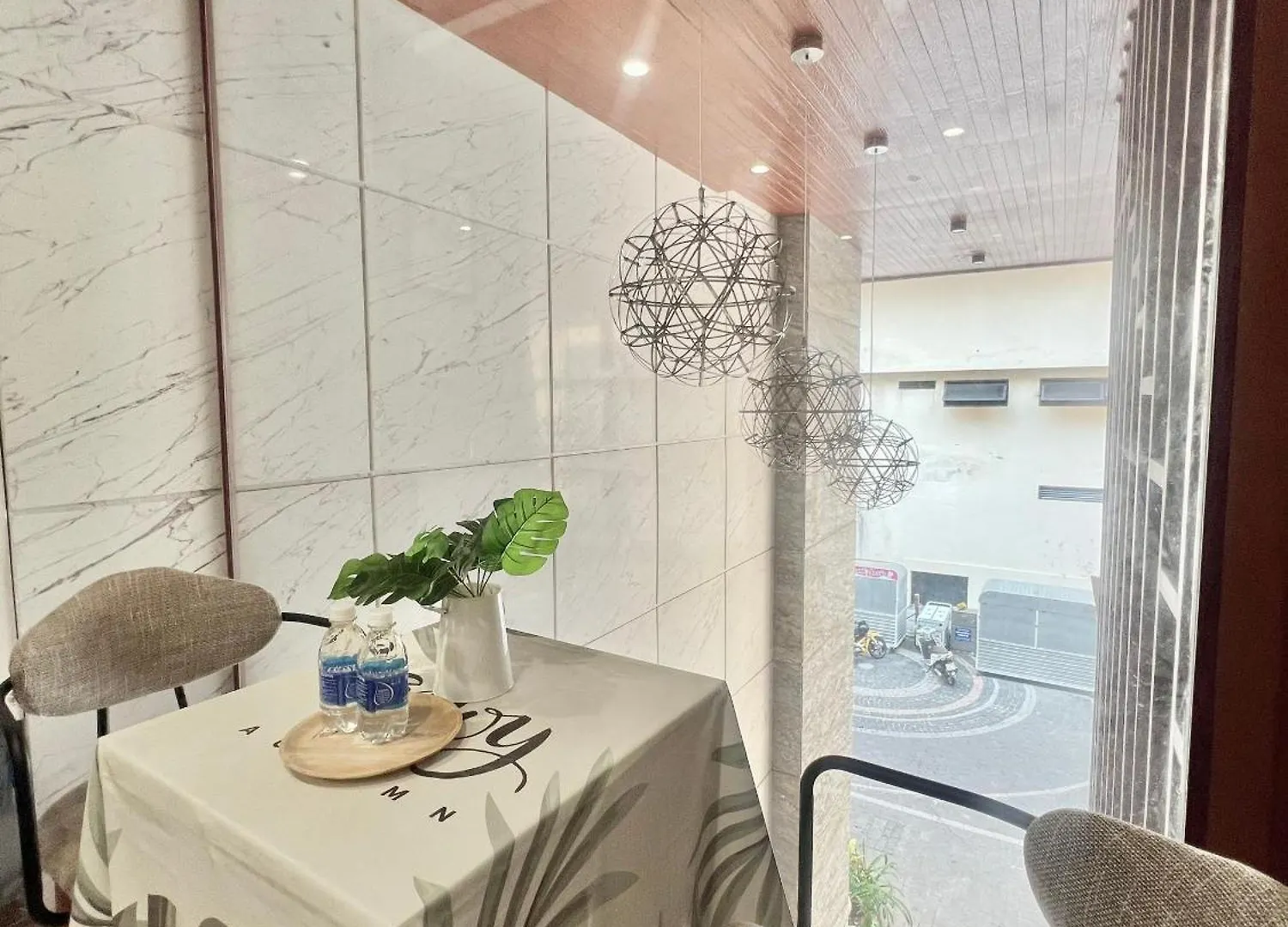 Mons Boutique Hotel & Apartment Da Nang