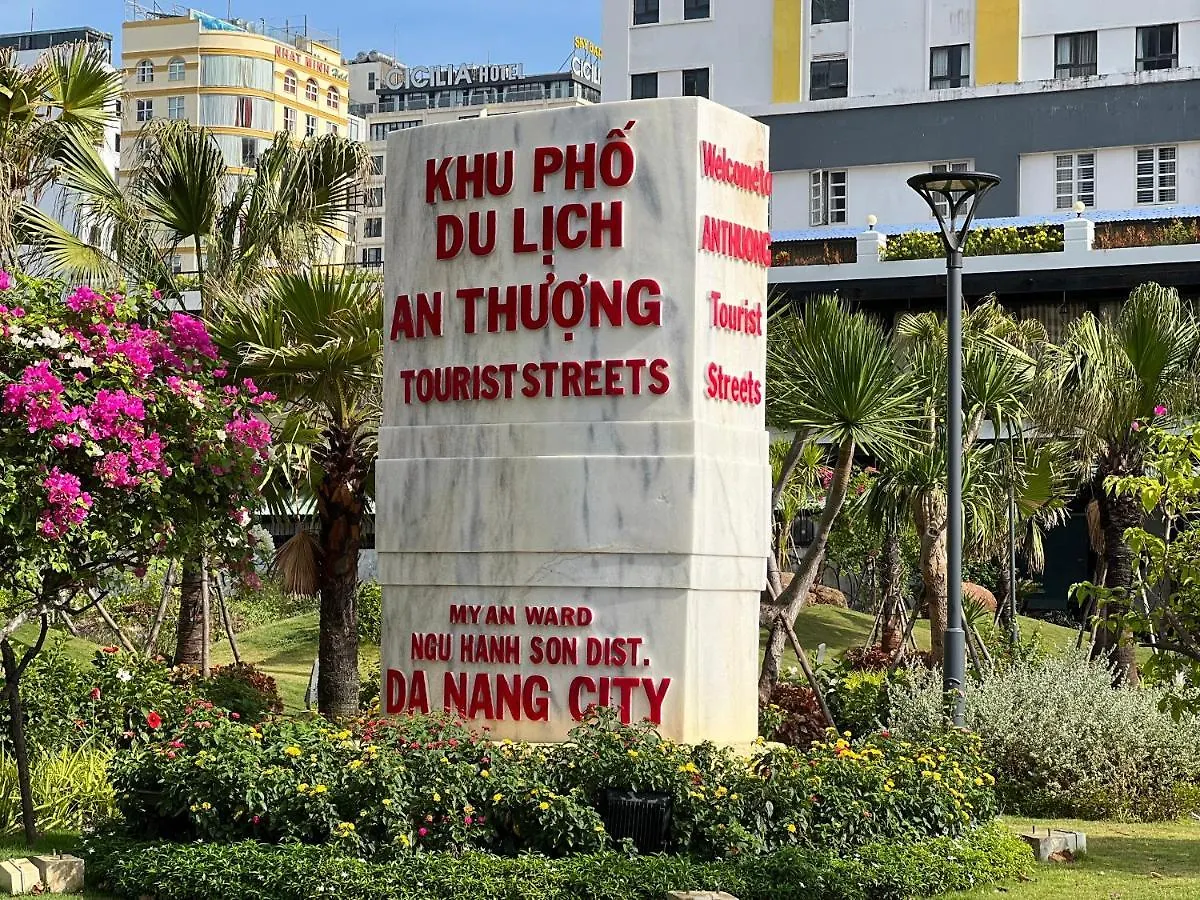 Mons Boutique Hotel & Apartment Da Nang 3*,  Vietnam