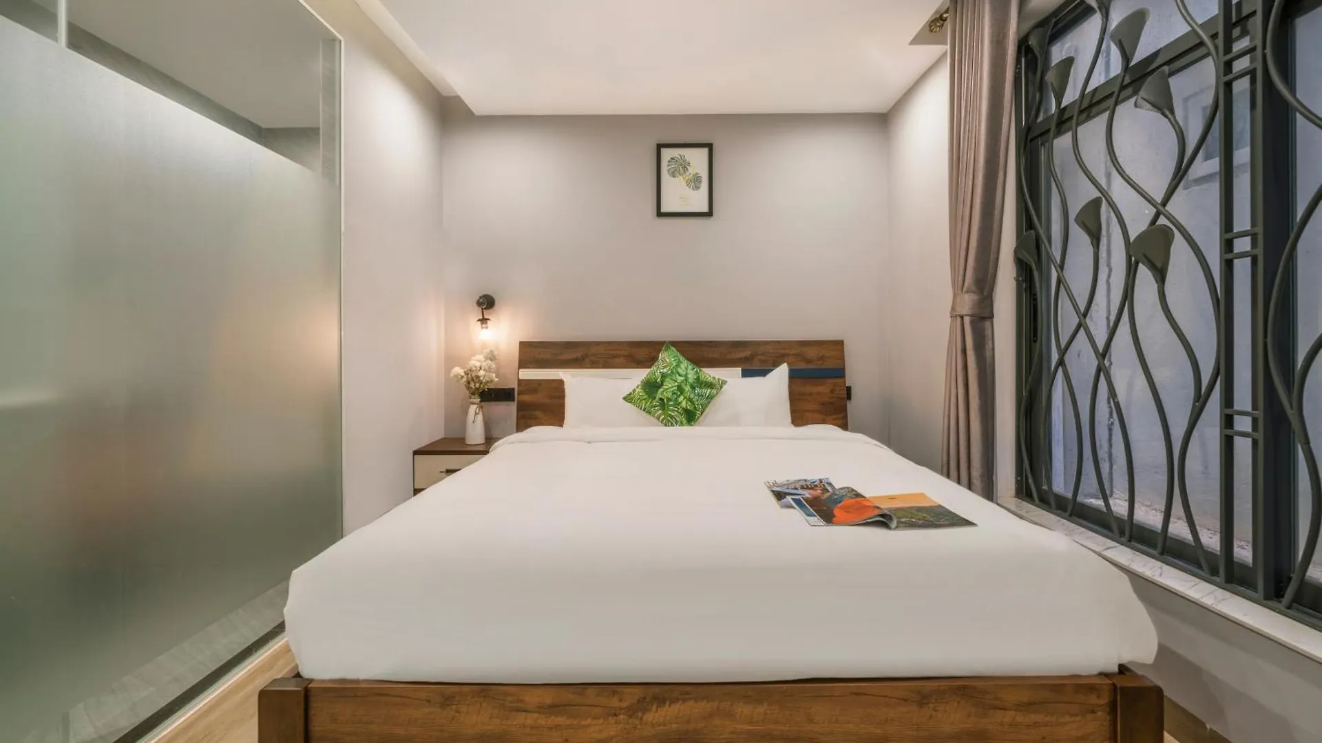 Mons Boutique Hotel & Apartment Da Nang